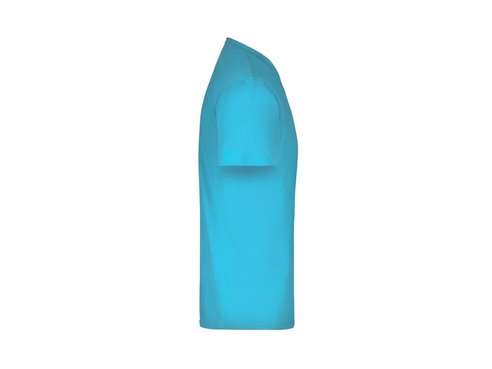 Herren T-Shirt - turquoise