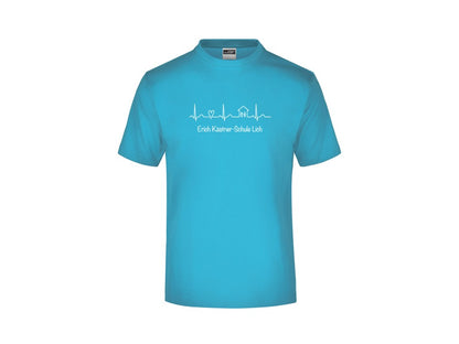Herren T-Shirt - turquoise