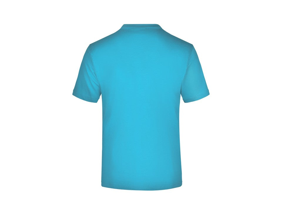 Herren T-Shirt - turquoise