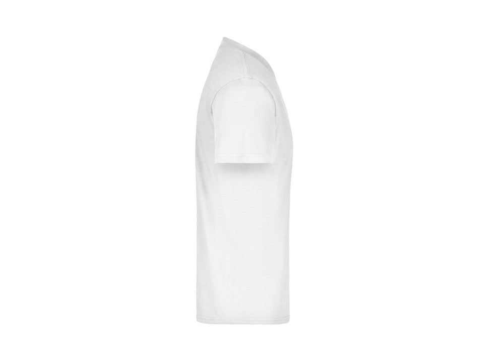 Herren T-Shirt - weiß