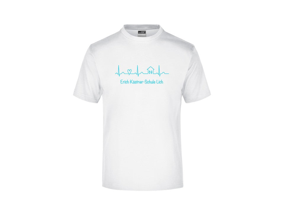 Herren T-Shirt - weiß