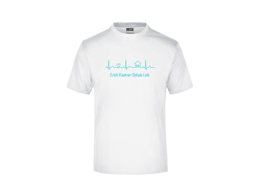 Herren T-Shirt - weiß