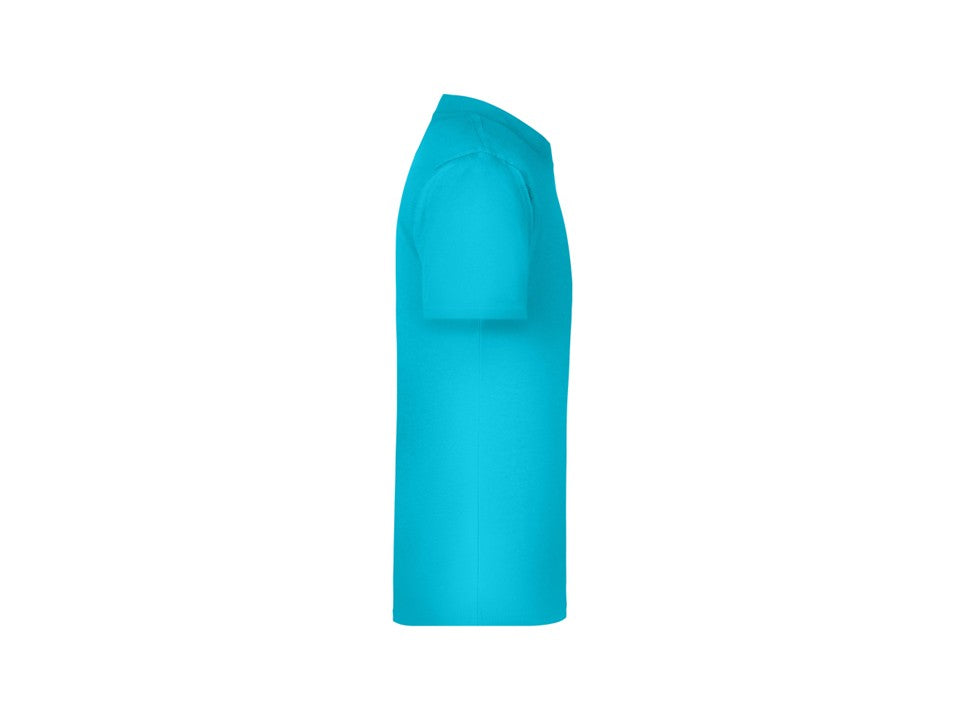 Kinder T-Shirt - turquoise