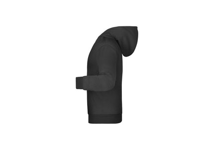 Kinder Hoody - schwarz